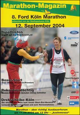 Köln-Marathon