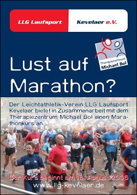 Marathonkurs